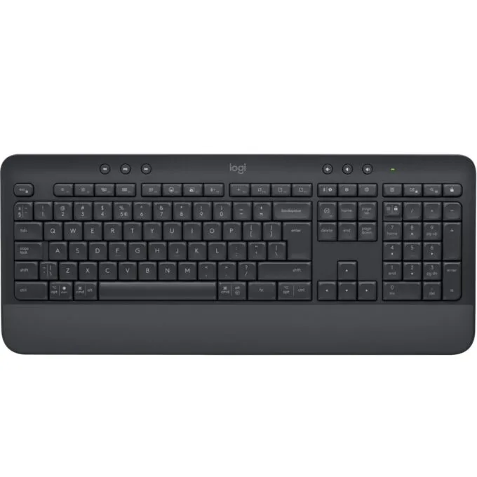 SIGNATURE K650 - K650 - Graphite Keyboard — image 7