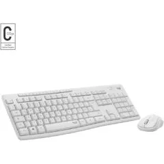 Silent Wireless Combo - MK295 - Silent Wireless Combo