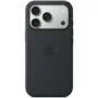 Silicone Case - iPhone 17 Pro - with MagSafe - Black