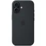 Silicone Case iPhone 17 with MagSafe - Black