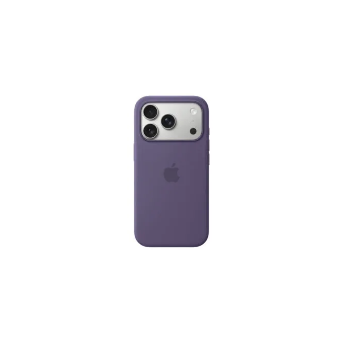 Silicone case with MagSafe, mobile phone case — image 1