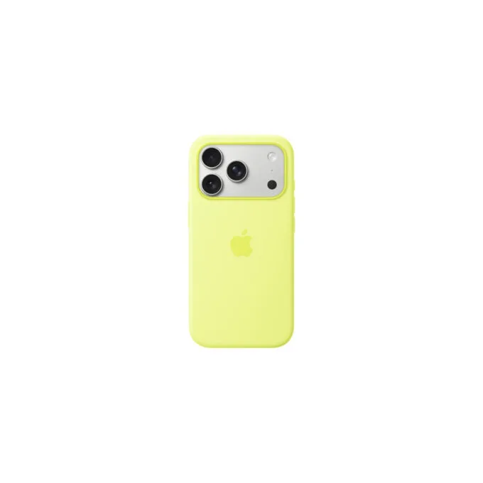 Silicone case with MagSafe, mobile phone case — image 1
