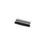 Silicone Keyboard Wrist Rest - LogiLink ID0044 - Black, Nylon & PU backing, Ergonomic support