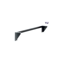 SIMPLE RACK 1U 19'WALL SUPPORT