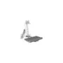 Sit-Stand Workstation with Wall Mount for Monitor up to 24" ICY BOX