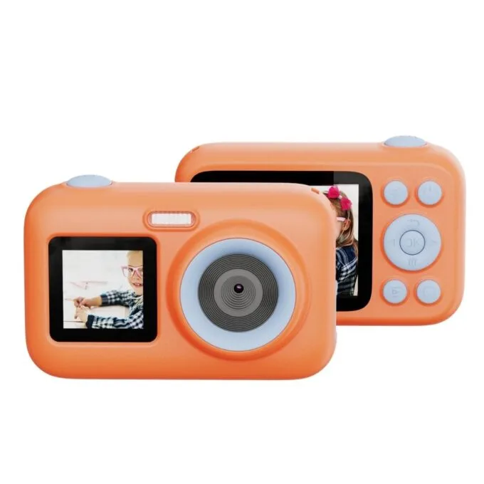 SJCAM Funcam+ Kids Action Camera - Dual Screen - FHD30FPS - 44MP — image 3