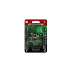 SKAVEN: WARLOCK GALVANEER