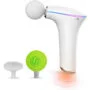 SKG Body Gun Massager Mini F5-EN White