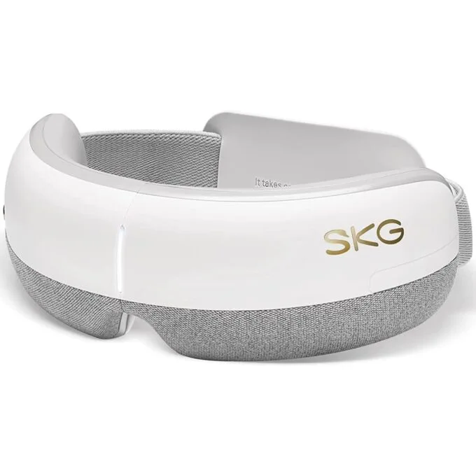 SKG Eye Massager - E3-EN - Heat-Massage-Music — image 1