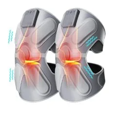SKG Knee Massager - W3 Pro - Vibration & Heat Knee Massager