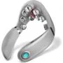 SKG Neck Massager - G7 Pro - Pulse-Heat-APP-Multiple Heads