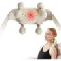 SKG Neck & Shoulder Massager - H7-Ultra - with White Massage Heads