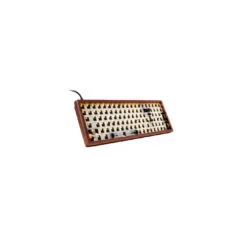SKILLER SGK50 S2 Wood Barebone, Gaming Keyboard