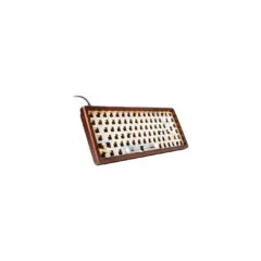 SKILLER SGK50 S3 Wood Barebone, Gaming Keyboard