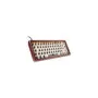 SKILLER SGK50 S4 Gen2 Wood Barebone, Gaming Keyboard