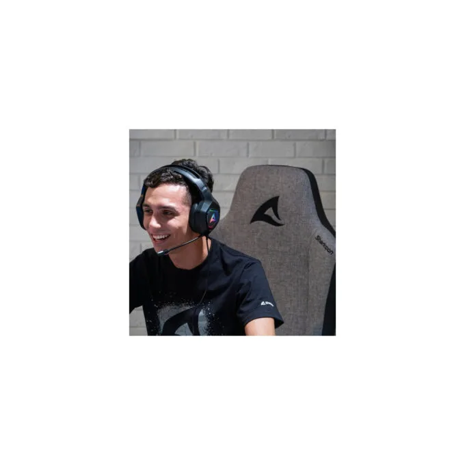 SKILLER SGS40 Fabric, gaming chair — image 8