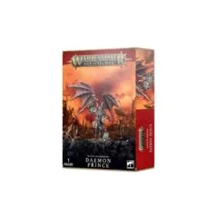 SLAVES TO DARKNESS: DAEMON PRINCE