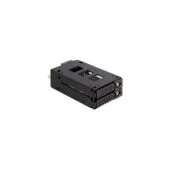 Slim Bay removable frame - for 2 x 2.5′′ U.2 NVMe SSD, drive enclosure