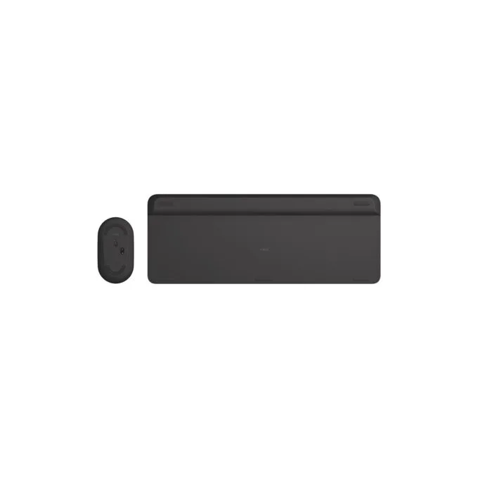 SLIM WRLS KEYBOARD MOUSE COMBO - MK470 - Graphite, AZERTY, 2.4 GHz RF Wireless — image 20
