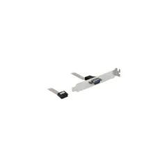 Slot plate 1x serial, slot cover
