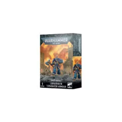 SM LIBRARIAN IN TERMINATOR ARMOUR
