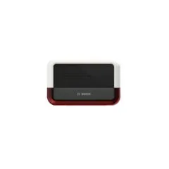 Smart home outdoor siren