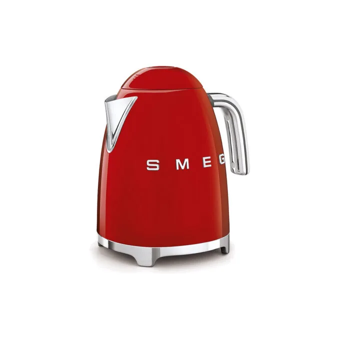 SMEG KLF03RDEU Wasserkocher Rot — image 2
