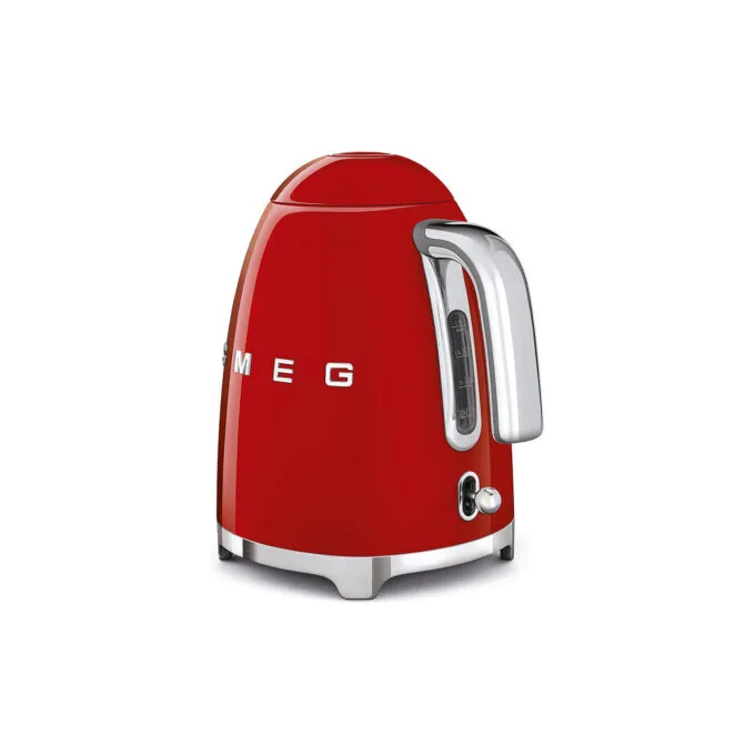 SMEG KLF03RDEU Wasserkocher Rot — image 5
