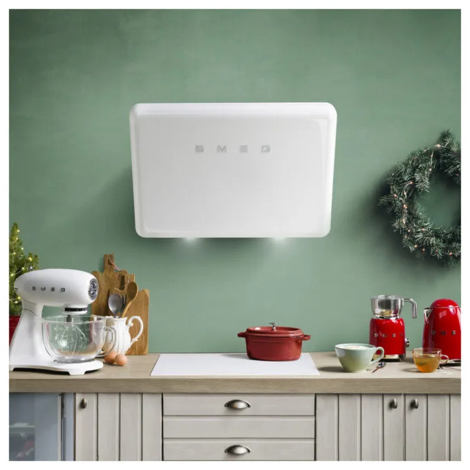 SMEG KLF03RDEU Wasserkocher Rot — image 7
