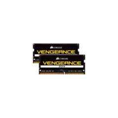SO-DIMM 32 GB DDR4-3000 (2x 16 GB) dual kit, RAM