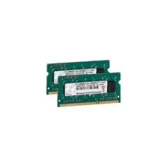 SO-DIMM 4 GB DDR3-1600 (2x 2 GB) dual kit, RAM