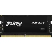 SO KINGSTON 32GB 4800MT s DDR5 CL38 SODIMM Kit of 2 FURY Impact