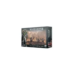 SOLAR AUXILIA: VELETARIS STORM SECTION