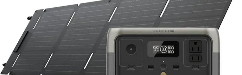 Solar & Portable Power