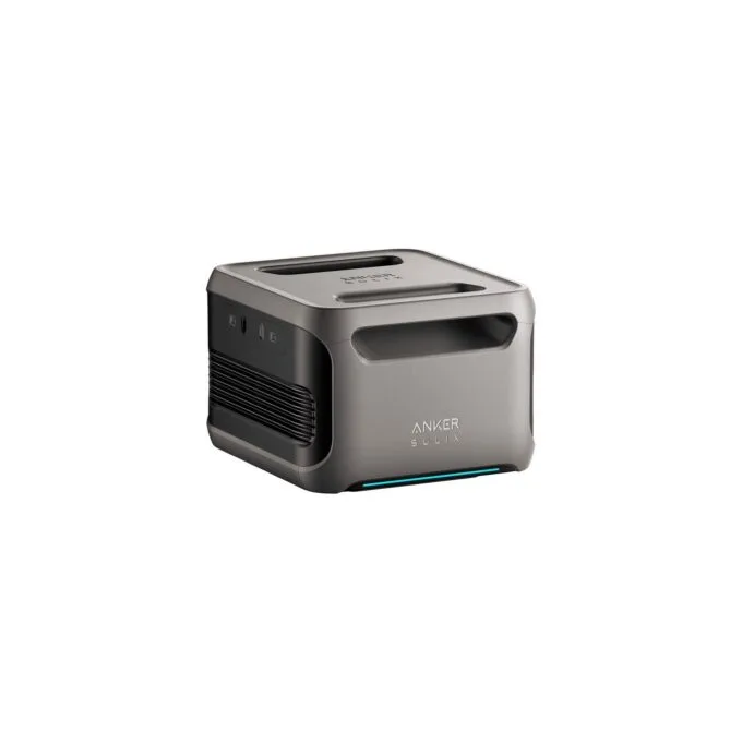 SOLIX expansion battery - BP3800 - 3,840 Wh — image 1