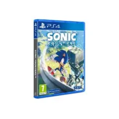 Sonic Frontiers - PS4