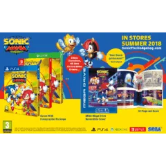 SONIC MANIA PLUS SWITCH - SWITCH