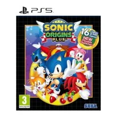 Sonic Origins Plus - Limited Edition PS5