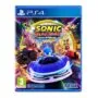 Sonic Racing: CrossWorlds - PS4 Disc Game - Multi-Dimensional Racing Adventure