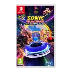 Sonic Racing: CrossWorlds Switch - Nintendo Switch