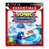 SONIC & SEGA ALL STARS RACING - PS3