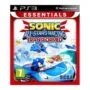 SONIC & SEGA ALL STARS RACING - PS3