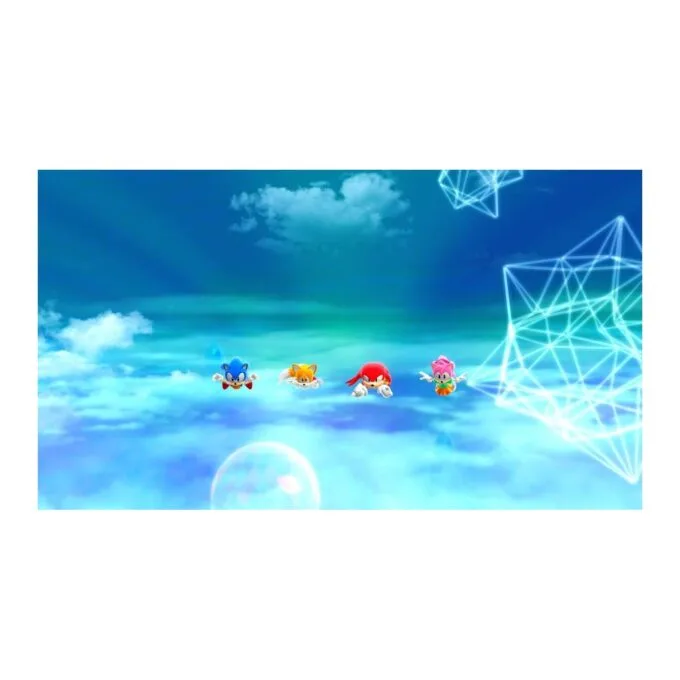 Sonic Superstars - PS4 - Physical Disc, Pre-Order Bonus LEGO Eggman, Reversible Cover — image 12