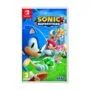 Sonic Superstars Switch - Nintendo Switch - High-speed 2D/3D Sonic action
