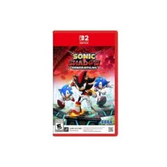 Sonic x Shadow Generations - Nintendo Switch 2 - Remastered Collection
