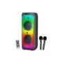 SonicGear 2 x 12'' Portable Karaoke Speaker - AudioXPro1200HD - 2 x Wireless Microphones