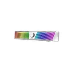 SonicGear BT RGB Soundbar White - iOX Bar III - BT RGB Soundbar White