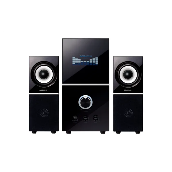 SonicGear EVO5 Pro - BTMI 2.1 - BT Speakers 72W — image 3