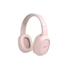 SonicGear Headphones - AIRPHONE 3 - Bluetooth Type-C Cloud Pink