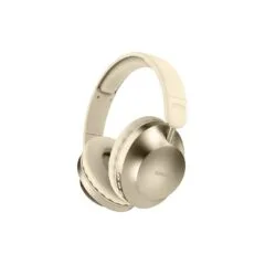 SonicGear Headphones Bluetooth AIRPHONE - DNC3000 - Champagne Gold